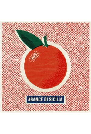 Orange de Sicile
