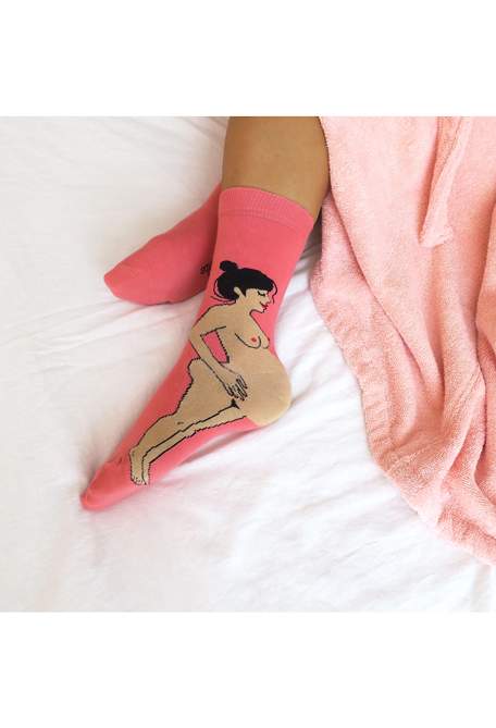Chaussettes Enceinte