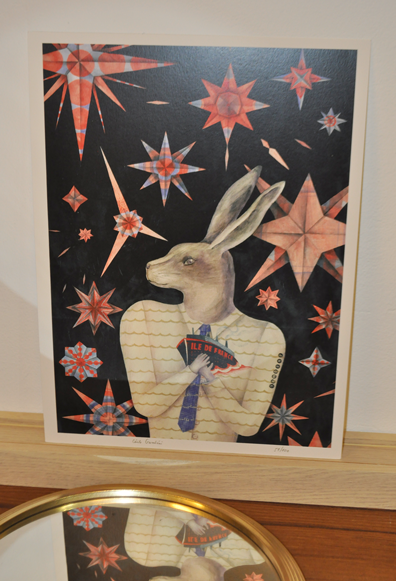 Lapin Ile de France