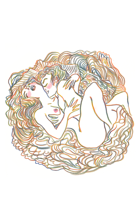 Les amants