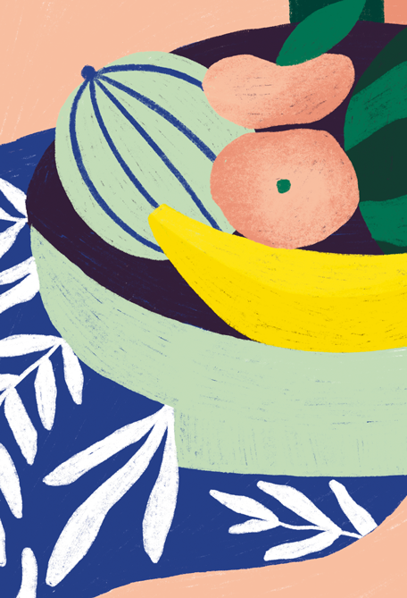 Les fruits