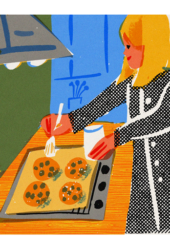 Cookies cook