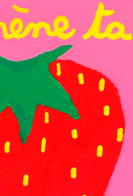 Ramène ta fraise