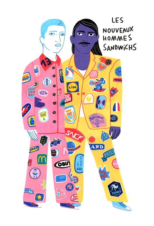 Les nouveaux hommes