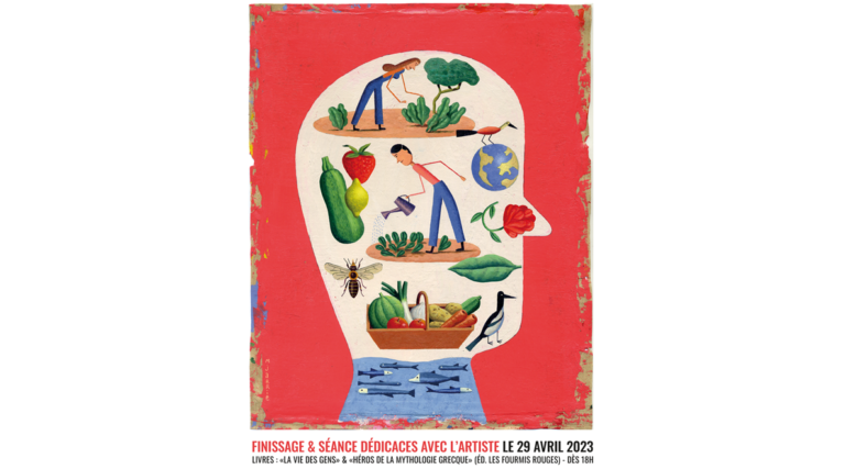"Dans la tête de Martin", l'expo