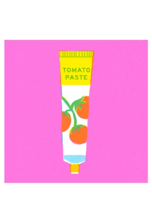 Concentré de tomates