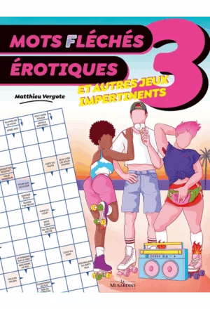 Mots (f)léchés érotiques n°3