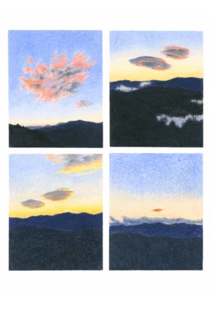 Apparitions atmosphériques