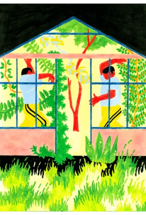 Garden party