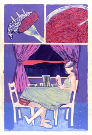 Le petit déjeuner