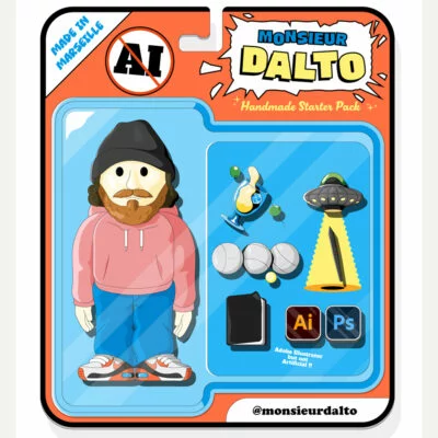 Monsieur DALTO