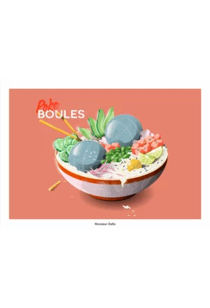 Poke Boules