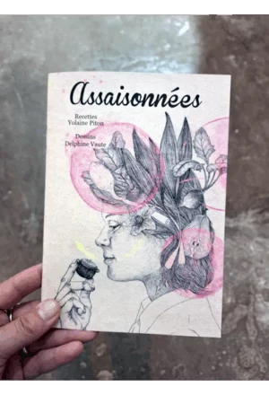 Assaisonnées (recettes illustrées)