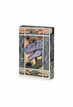 Dinosaur - cartes à jouer