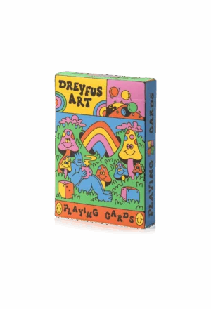 Dreyfus Art - cartes à jouer