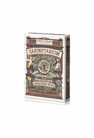 Cabinetarium - cartes à jouer