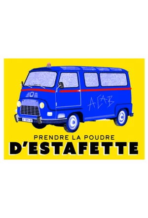 Poudre d'Estafette