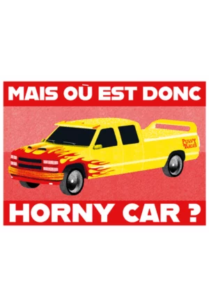 Horny car ?
