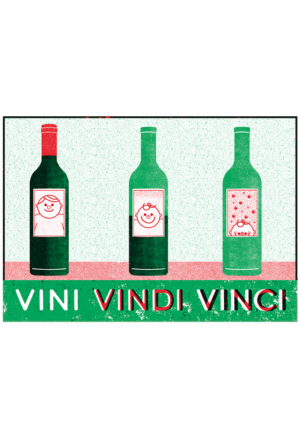 Vini Vindi Vinci