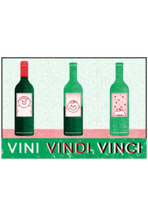 Vini Vindi Vinci