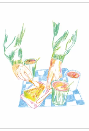 Le gâteau