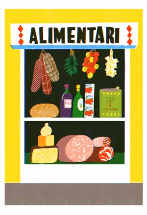 Alimentari
