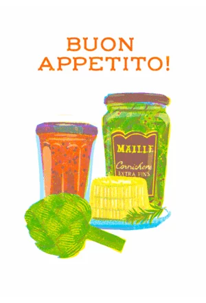 Buon Appetito !