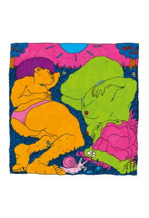 Digestion sur l'herbe