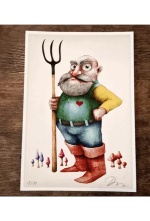 Igor (au grand coeur)