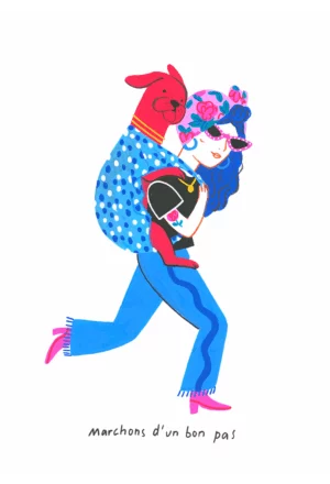 Marchons !