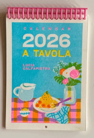 Calendrier 2026 