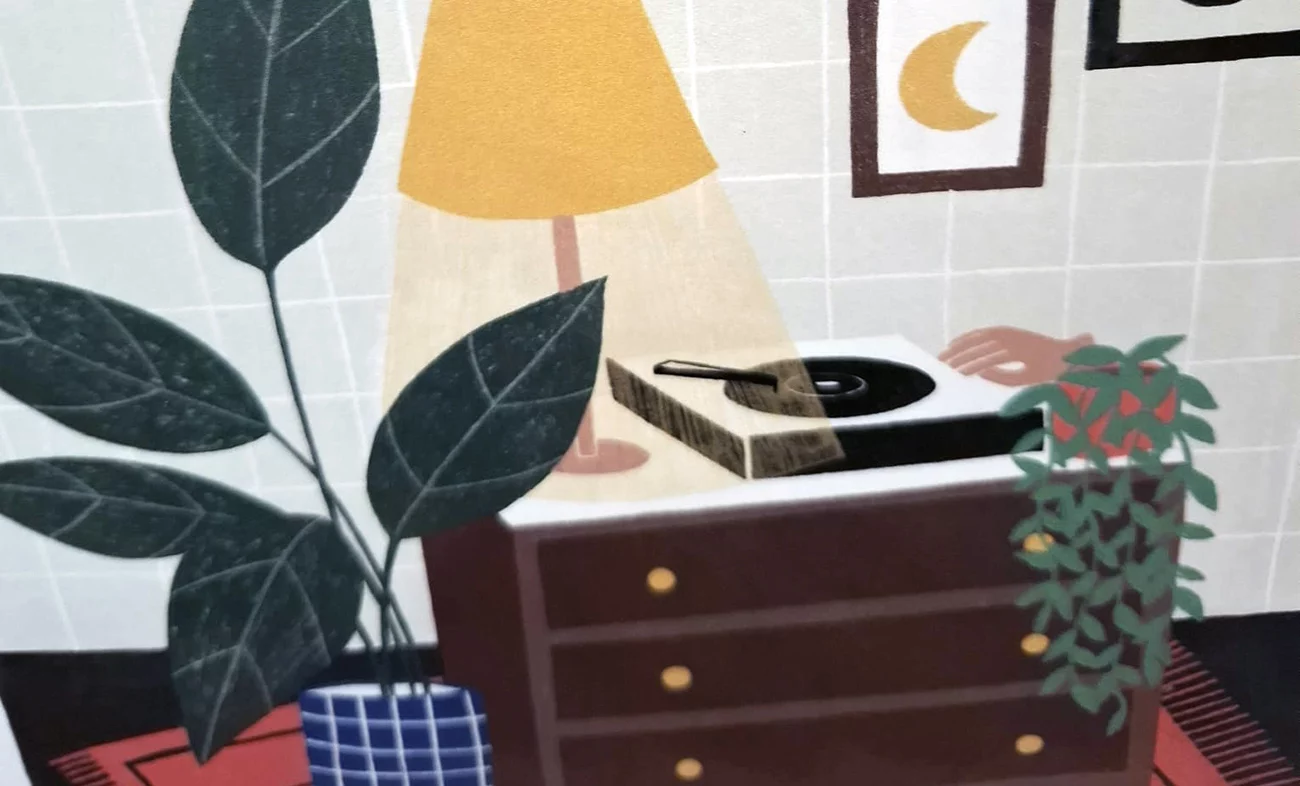 Un peu de chaleur dans son intérieur.