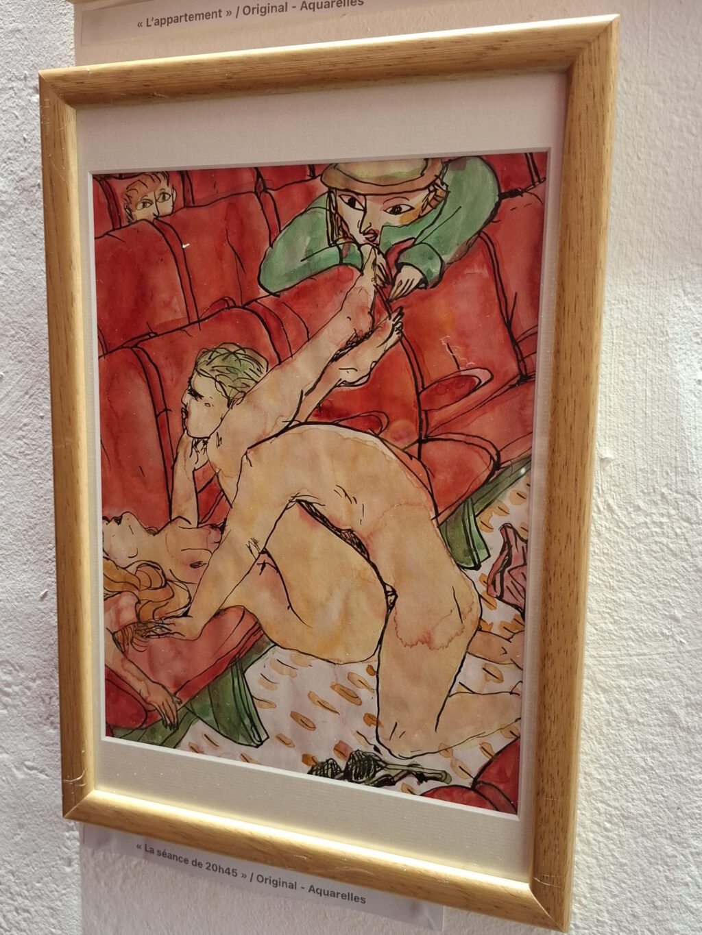 24x18cm - 150 euros