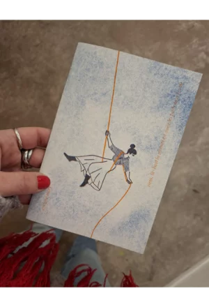 Viens, là haut la sérénité...