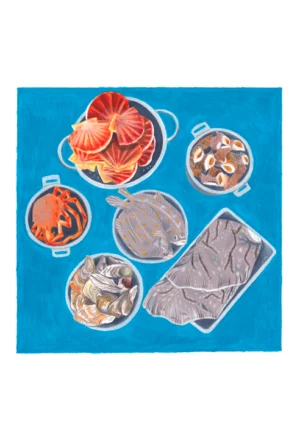 Fruits de mer