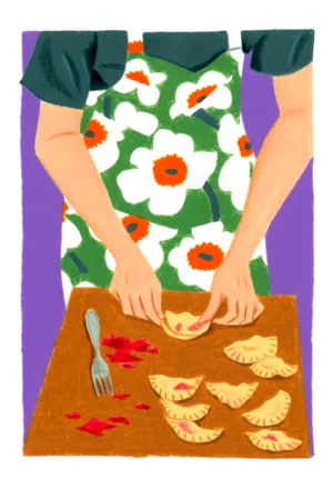 Raviolis