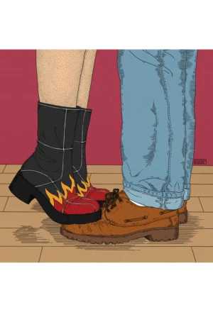 Sois mon support émotionnel