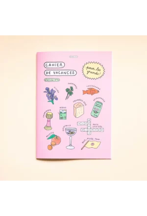 Cahier de vacances pour les grands n°2