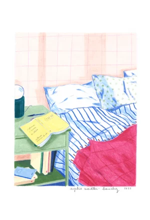 Le livre de chevet