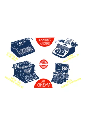 Machines à écrire au cinéma