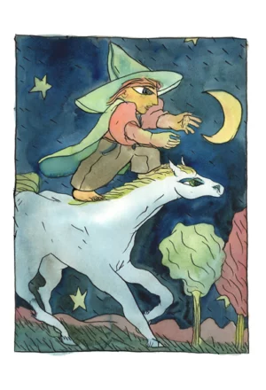 Le petit sorcier