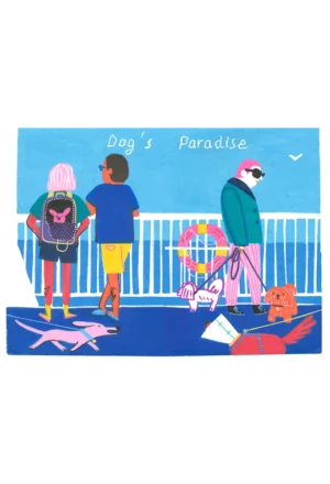 Dog's paradise