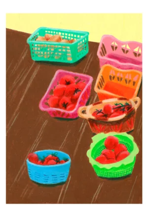 Les tomates