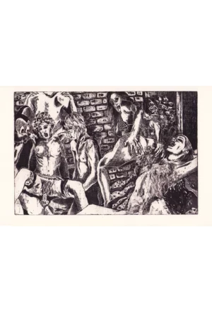 La fête des voisins
