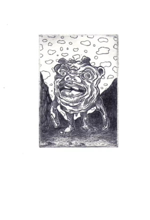 Hervé en vacances