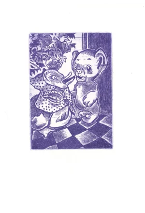 Jeanine et Gustave