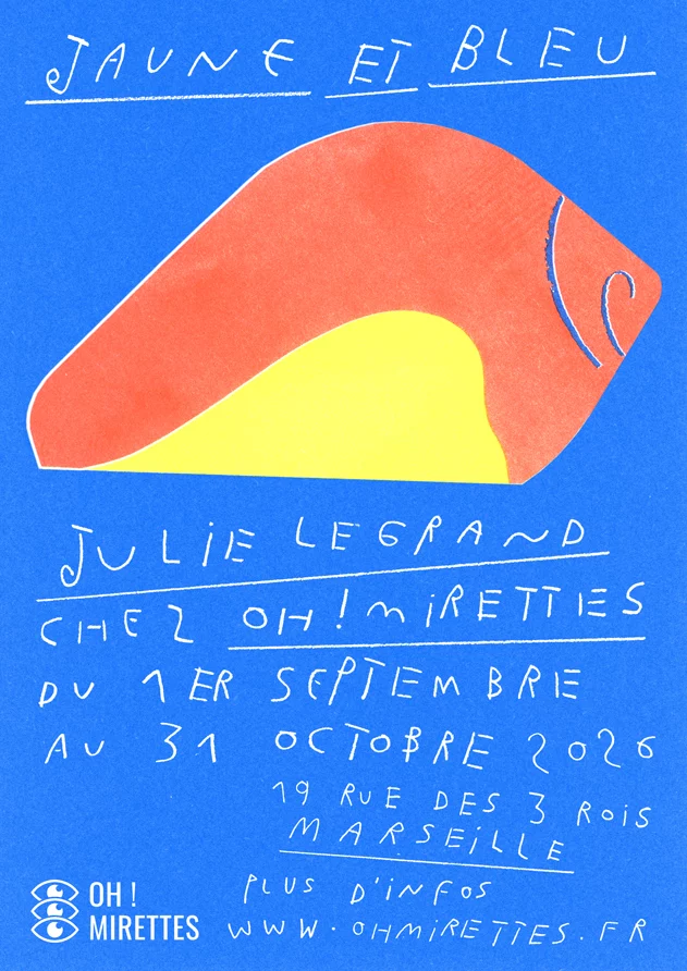 EXPOSITION DE Julie LEGRAND
