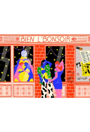 Bien l'Bonsoir