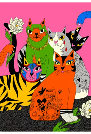 Cats