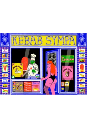 Kebab sympa
